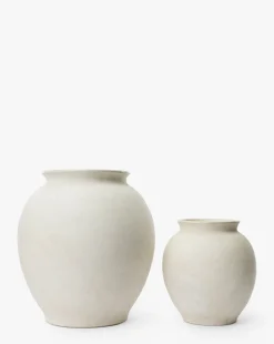 Isla Terracotta Vase