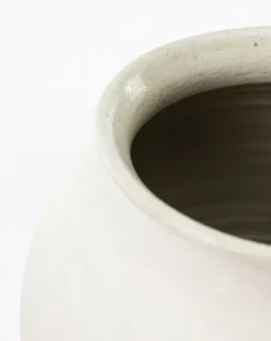 Isla Terracotta Vase