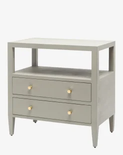 Josiah Double Nightstand