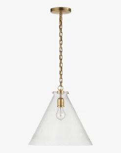 Katie Conical Pendant