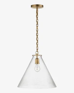 Katie Conical Pendant