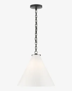 Katie Conical Pendant