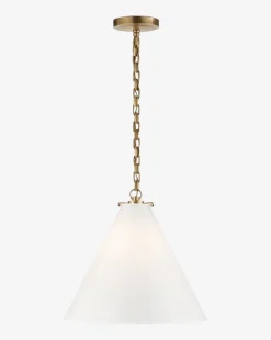 Katie Conical Pendant