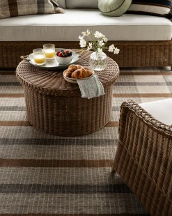 Keenan Handwoven Indoor/Outdoor Rug