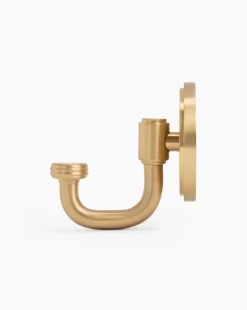 Kent Brass Hook