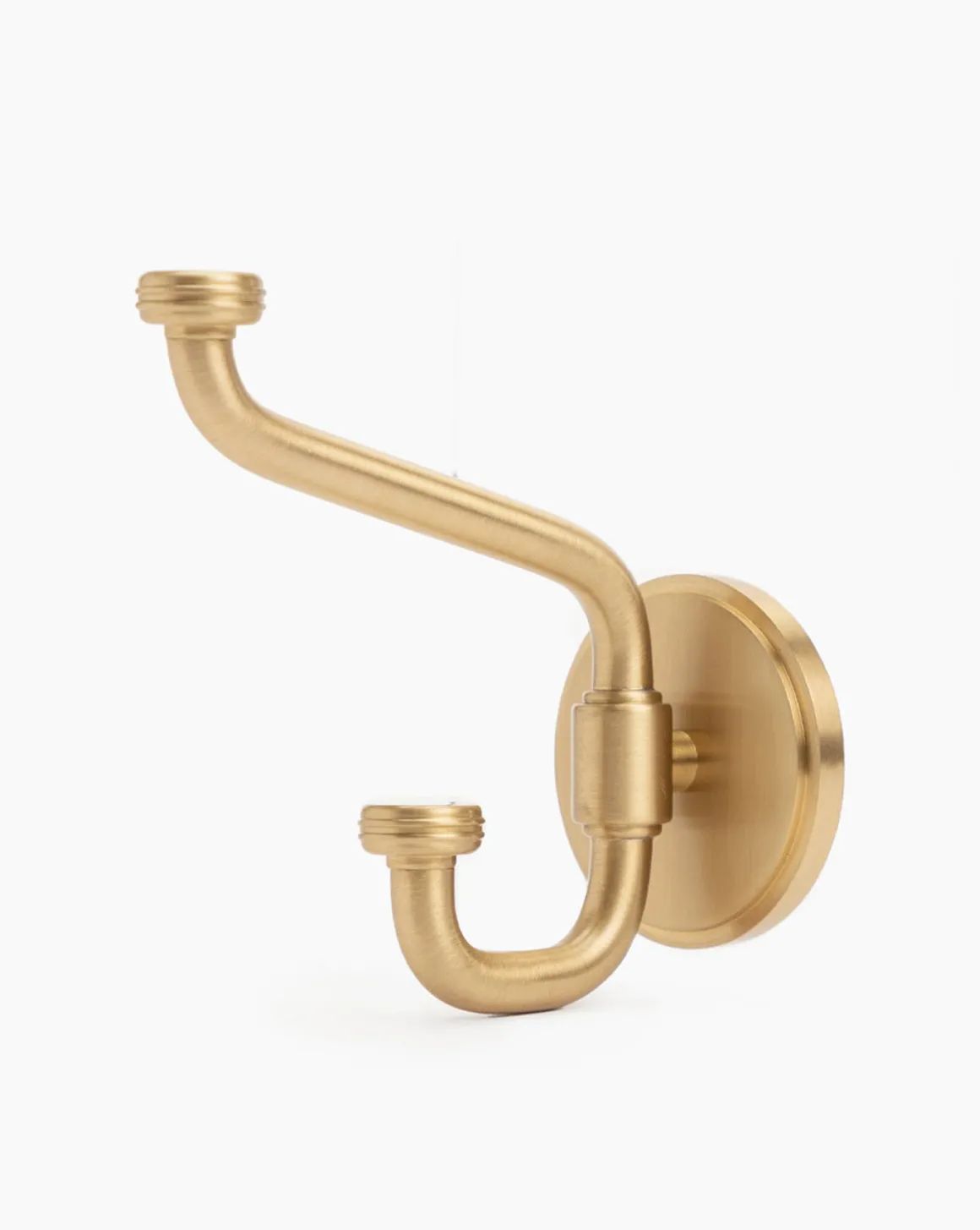 Kent Brass Hook
