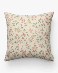 Kittredge Floral Pillow Cover