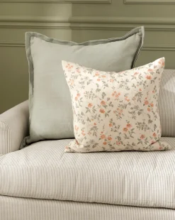 Kittredge Floral Pillow Cover