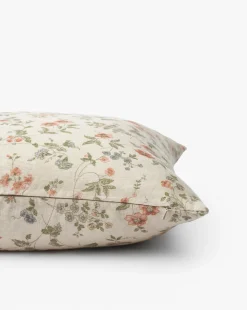 Kittredge Floral Pillow Cover