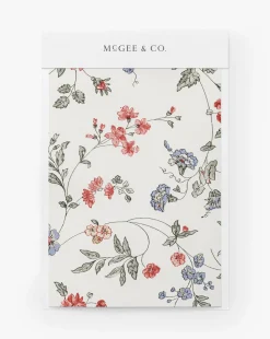 Kittredge Floral Wallpaper Swatch