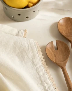 Lace Tea Towels (Set of 2)