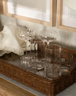 Langford Highball Glasses (Set of 4)