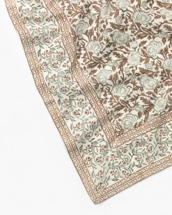 Lannister Block Print Tablecloth