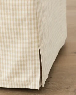 Latimer Ottoman (Ready to Ship)