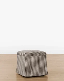 Latimer Ottoman (Ready to Ship)