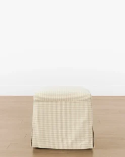 Latimer Ottoman (Ready to Ship)