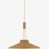 Laudine Wicker Pendant