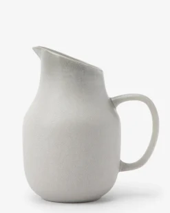 Levi Stoneware Pitcher