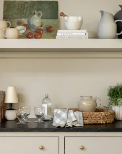 Levi Stoneware Pitcher