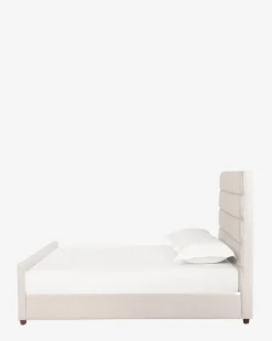Lila Bed