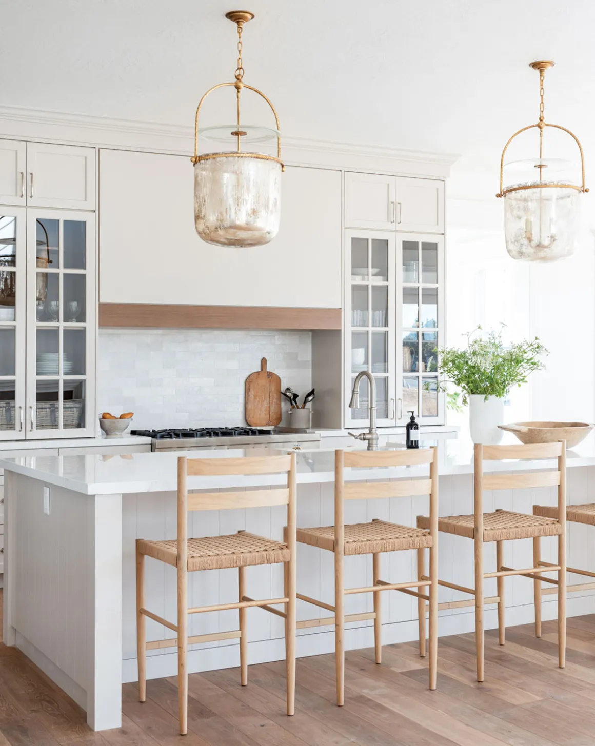 Lorford Smoke Bell Lantern