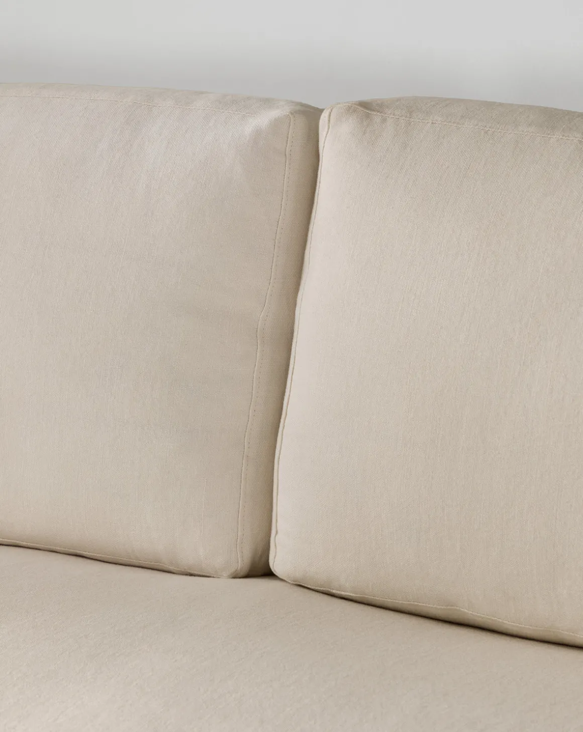Macy Slipcover Chaise Sectional 101"