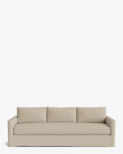 Macy Slipcover Sofa (84"-96")