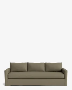 Macy Slipcover Sofa (84