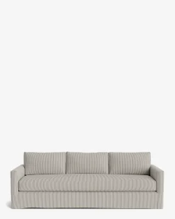 Macy Slipcover Sofa (84