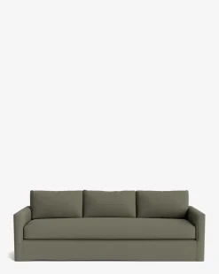Macy Slipcover Sofa (84