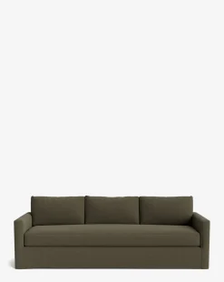 Macy Slipcover Sofa (84