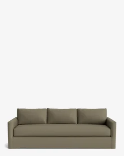 Macy Slipcover Sofa (84