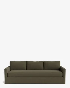 Macy Slipcover Sofa (84