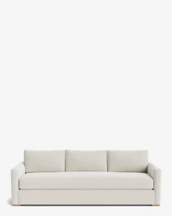 Macy Upholstered Sofa (84"-96")