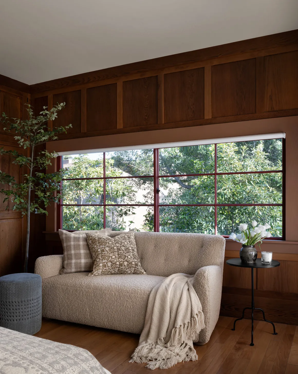 Magda Settee 65.25" (Ready to Ship)