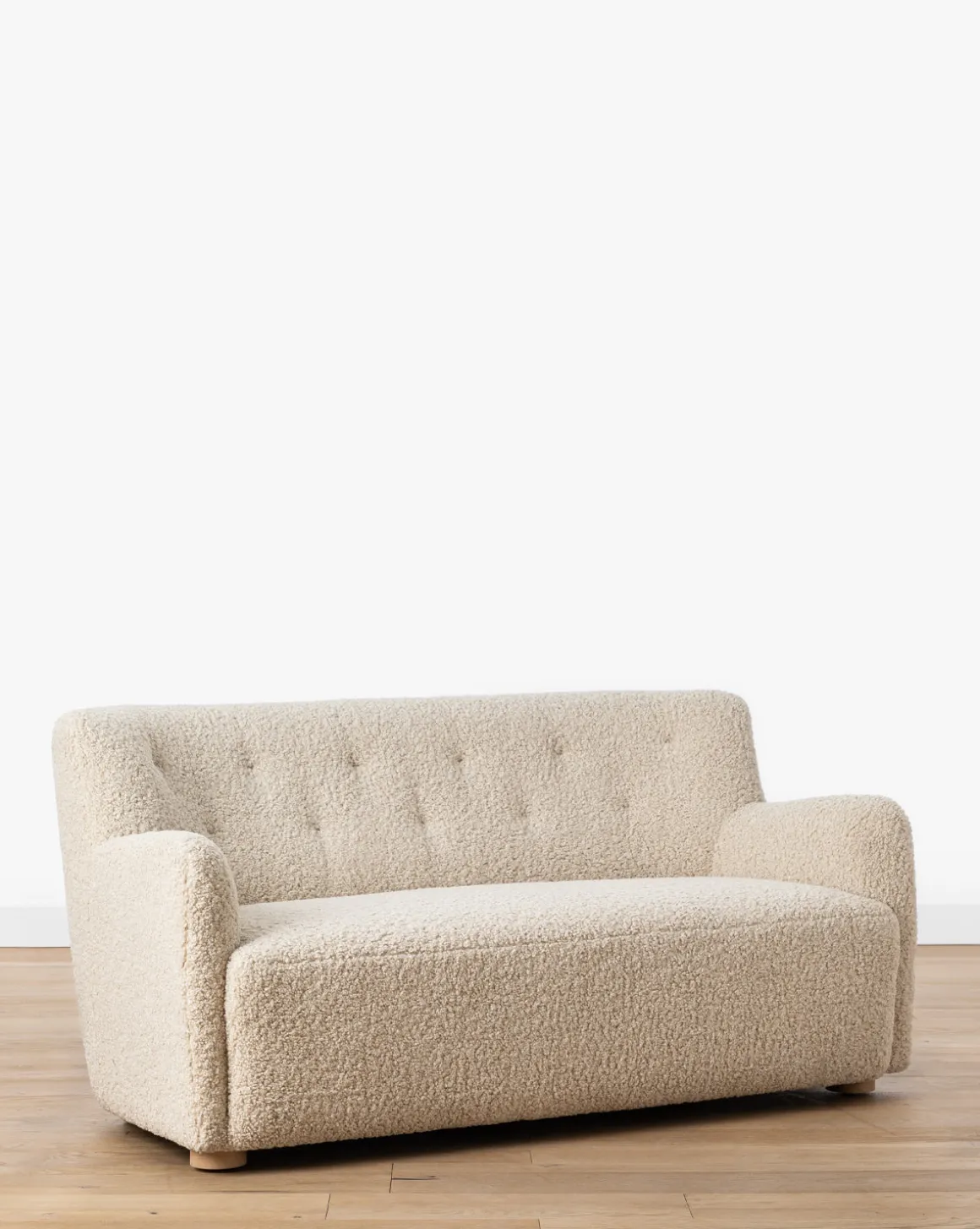 Magda Settee 65.25" (Ready to Ship)