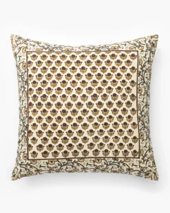 Malik Linen Pillow Cover