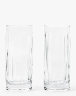 Marick Highball Glasses (Set of 2)