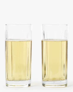 Marick Highball Glasses (Set of 2)