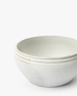 Mariella Stoneware Bowls (Set of 4)