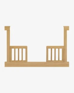 Marin with Cane 3-in-1 Convertible Crib Toddler Bed Conversion Kit