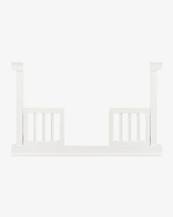 Marin with Cane 3-in-1 Convertible Crib Toddler Bed Conversion Kit