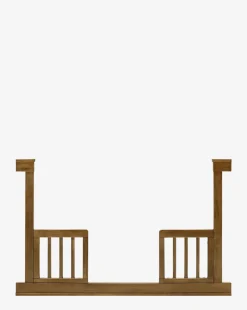 Marin with Cane 3-in-1 Convertible Crib Toddler Bed Conversion Kit