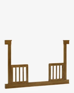 Marin with Cane 3-in-1 Convertible Crib Toddler Bed Conversion Kit