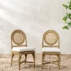Marisol Indoor/Outdoor Dining Chair (Set of 2)