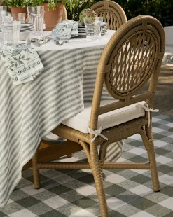 Marisol Indoor/Outdoor Dining Chair (Set of 2)