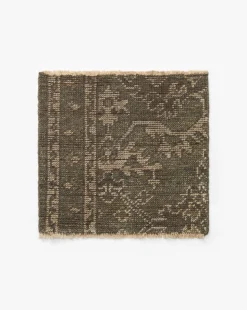 Marola Hand-Knotted Rug Swatch