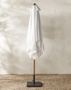 Marques Outdoor Rectangular Umbrella
