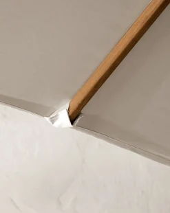 Marques Outdoor Rectangular Umbrella