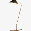 Mayotte Offset Floor Lamp